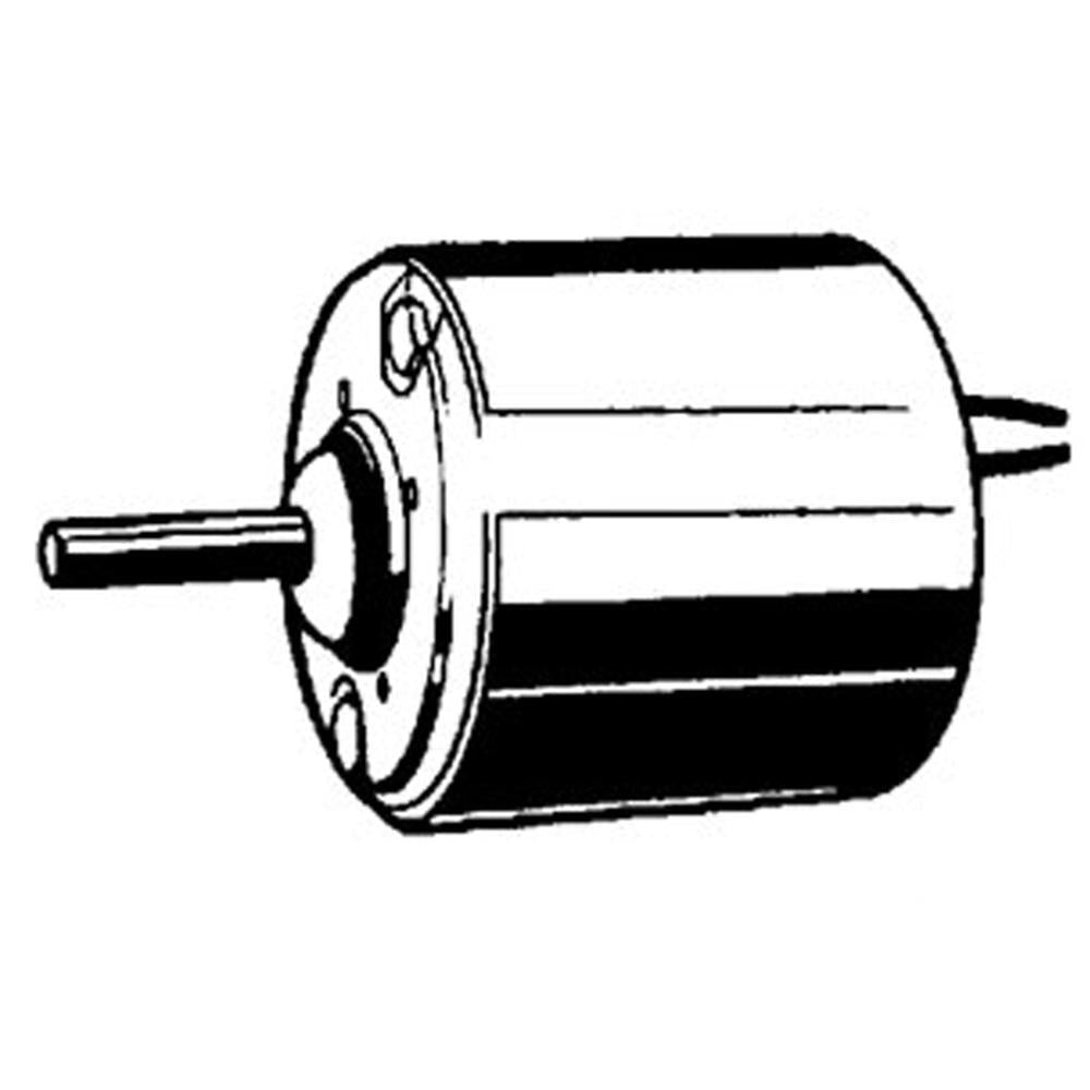 70257681 New Blower Motor Fits Allis Chalmers AC Tractor Models 200 210