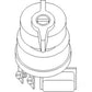70258800 New Headlight Switch Fits Allis Chalmers 6060 6070 6080 7000 7010+