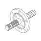 PTO Shaft Fits Allis Chalmers 175 180 7000 185 70260704 fits AGCO 70260704V