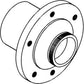 Front Wheel Hub Fits Allis Chalmers Replaces 236706