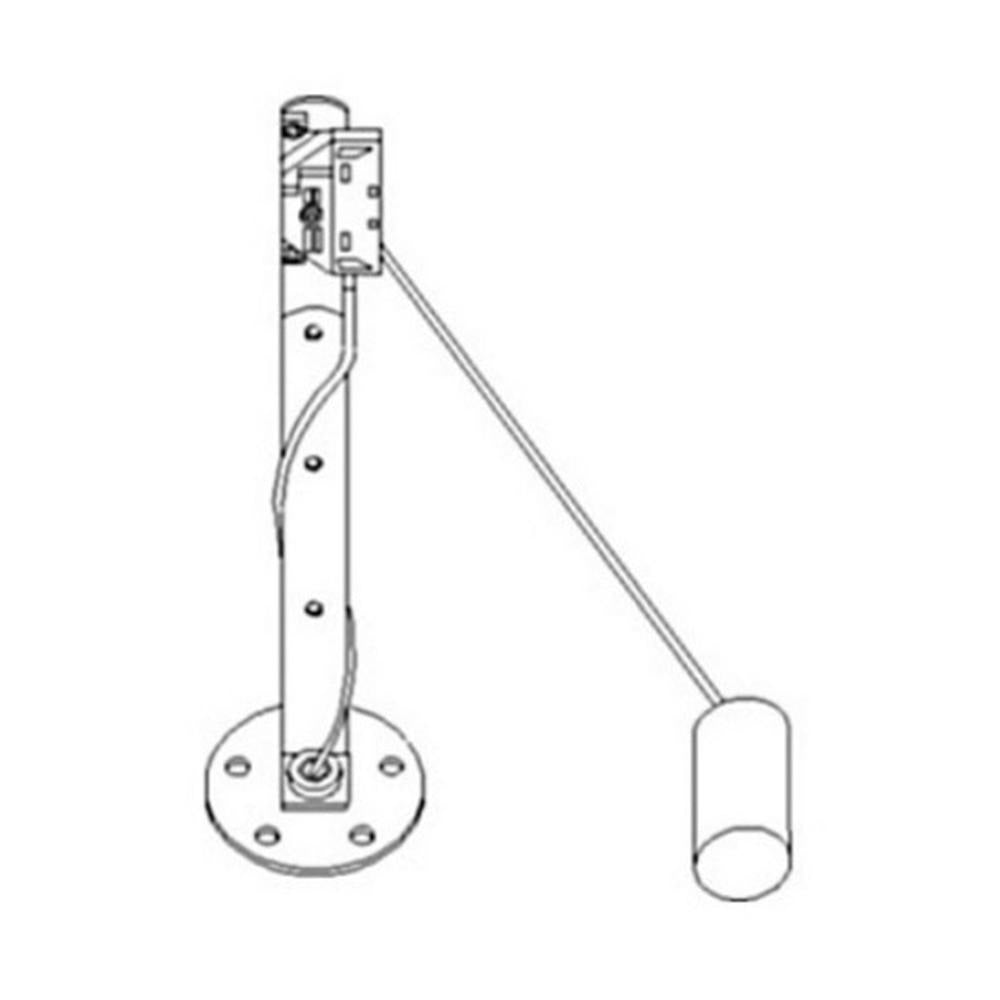 Fuel Sending Unit Fits Allis Chalmers 180 185 70261619