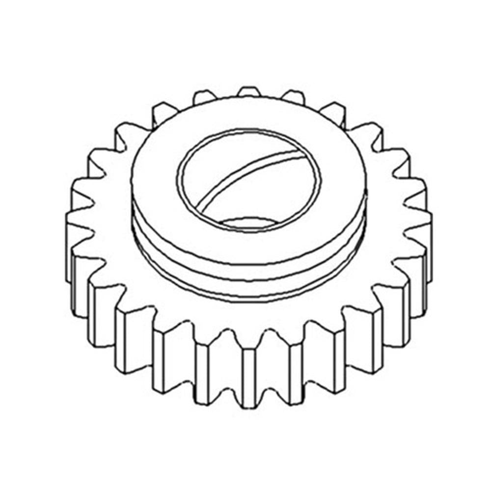 70261963 Reverse Gear w Bushing Fits Allis Chalmers Tractor 7000