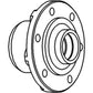 70263039 Front Wheel Hub Fits Allis Chalmers Tractor 6060 6070 No Bolts
