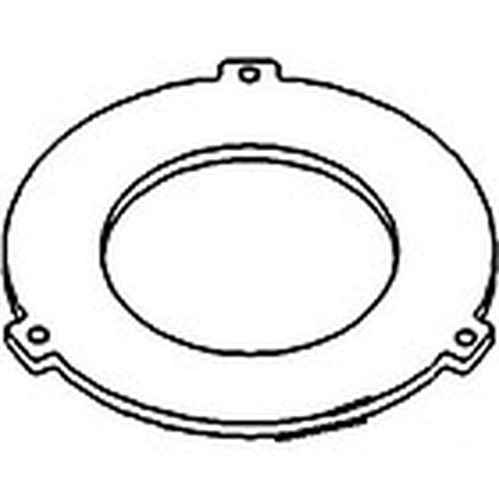 70265486 Separator Clutch Plate Fits Allis Chalmers Tractor 185 190 200 7000 701