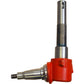 Spindle - Left Hand Fits Allis Chalmers 7040 7060 7045 7050 7080 7010 7000 7020