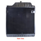70267976 New Radiator Fits Allis Chalmers Tractor Models 7030 7040 7050 706