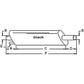 R1575 Muffler Fits Allis-Chalmers