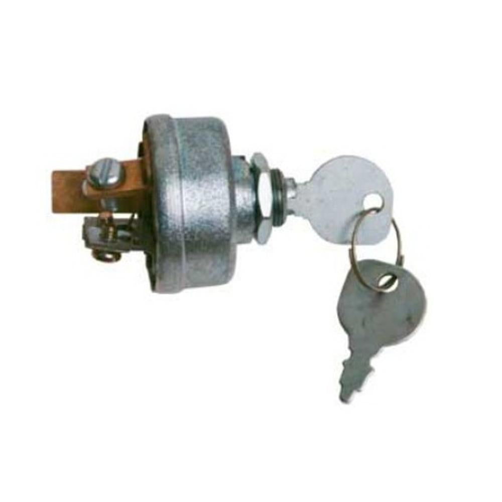 Ignition Key Switch Fits Allis Chalmers 6060 7010 7020 7060 7080 7045 70270334