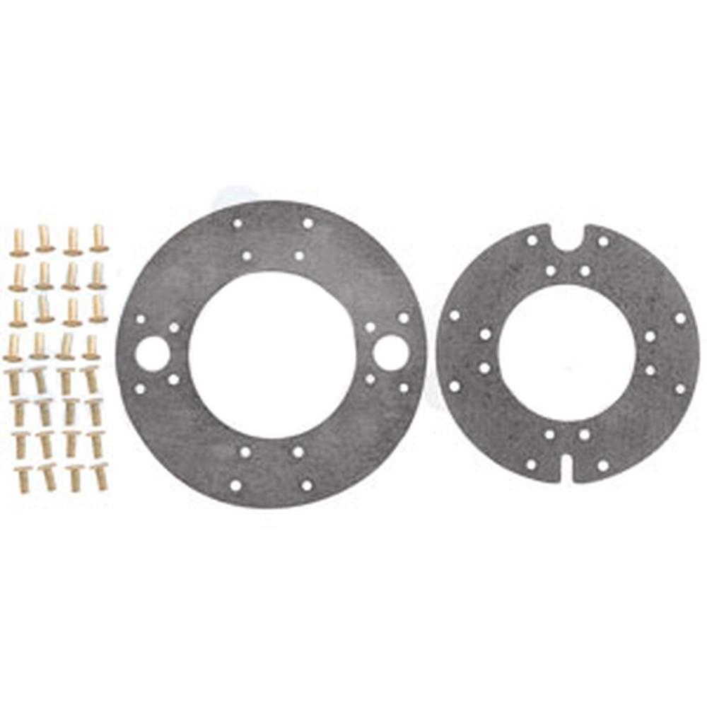70276914 New Brake Lining Kit Fits Allis Chalmers AC Tractor Models 170 +
