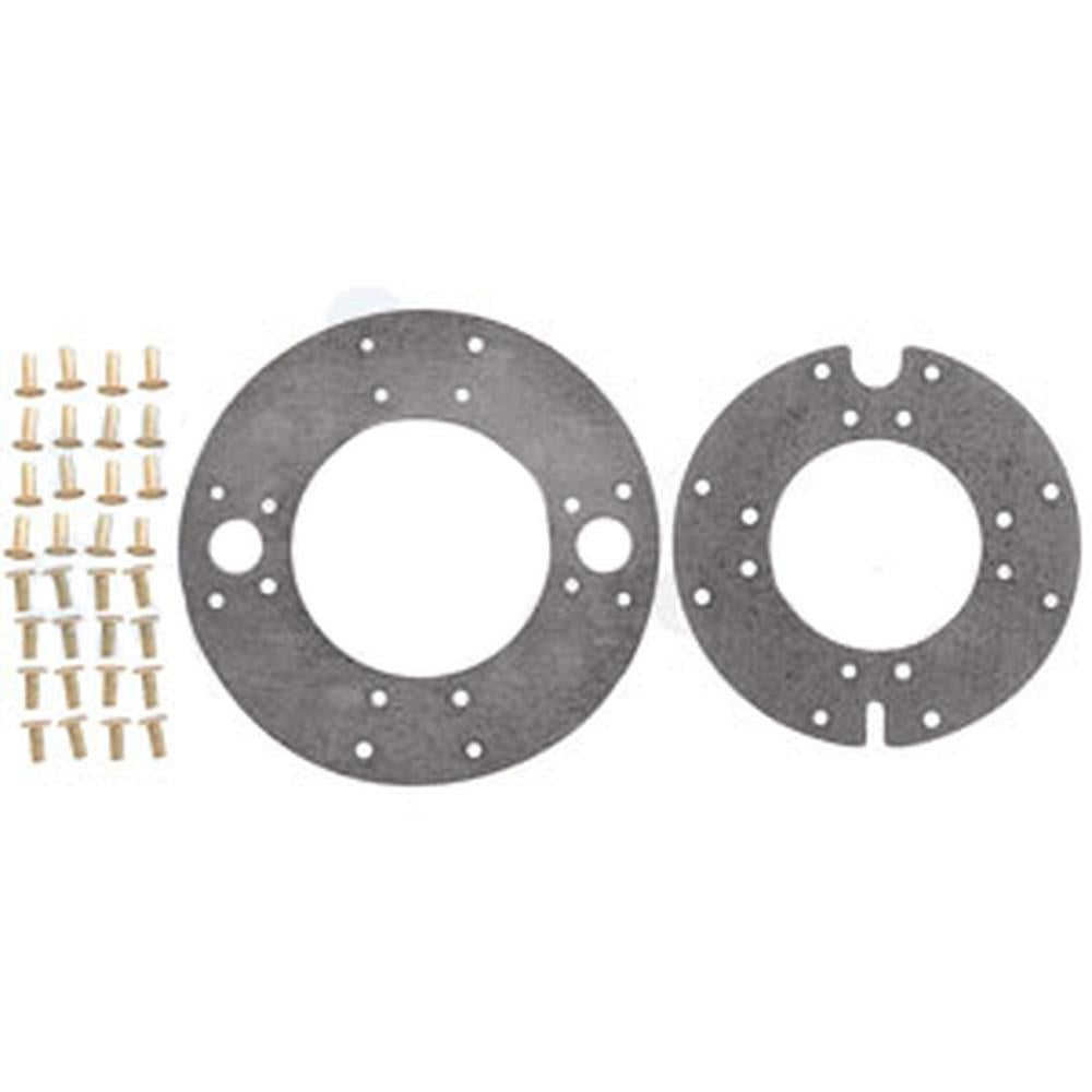 70276914: Brake Lining Kit (x1) Fits Case 170 175 180 185 D15 D17
