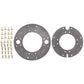 Brake Lining Kit For Disk Brakes Fits Allis Chalmers D15 D17 170 175 180 185