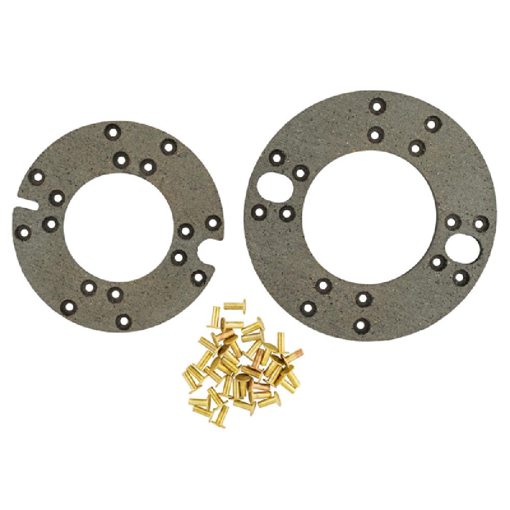 70276914: Brake Lining Kit (x1) Fits Case 170 175 180 185 D15 D17