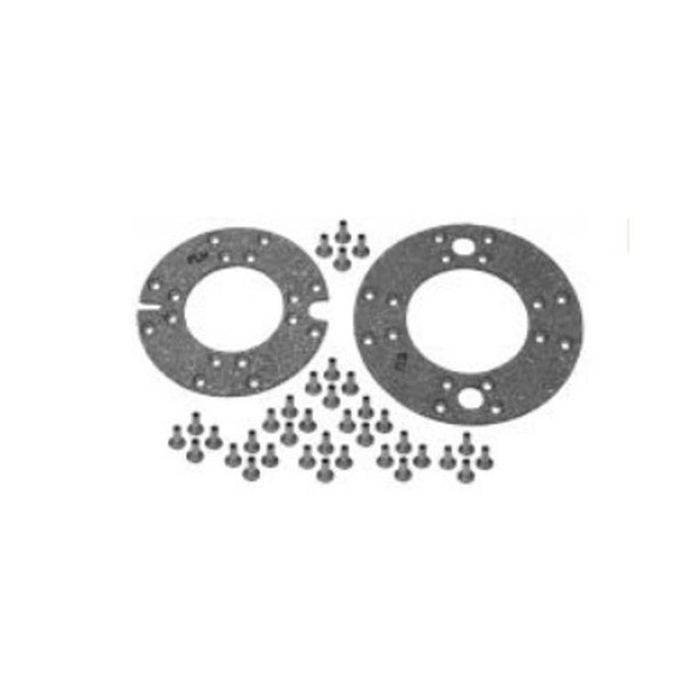 Brake Lining Kit For Disk Brakes Fits Allis Chalmers D15 D17 170 175 180 185