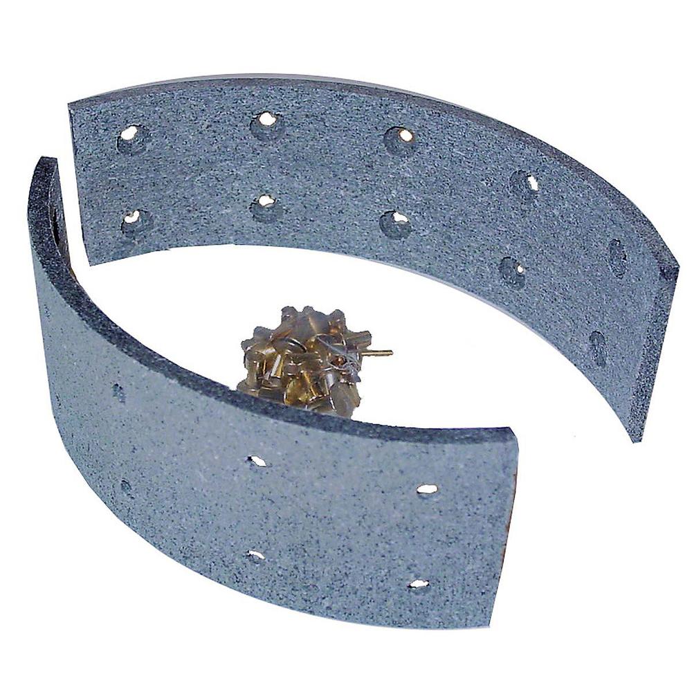 Brake Shoe Linings Fits Allis Chalmers CA C IB B 70209864