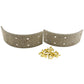 Brake Lining Kit Fits Allis Chalmers Replaces 209864