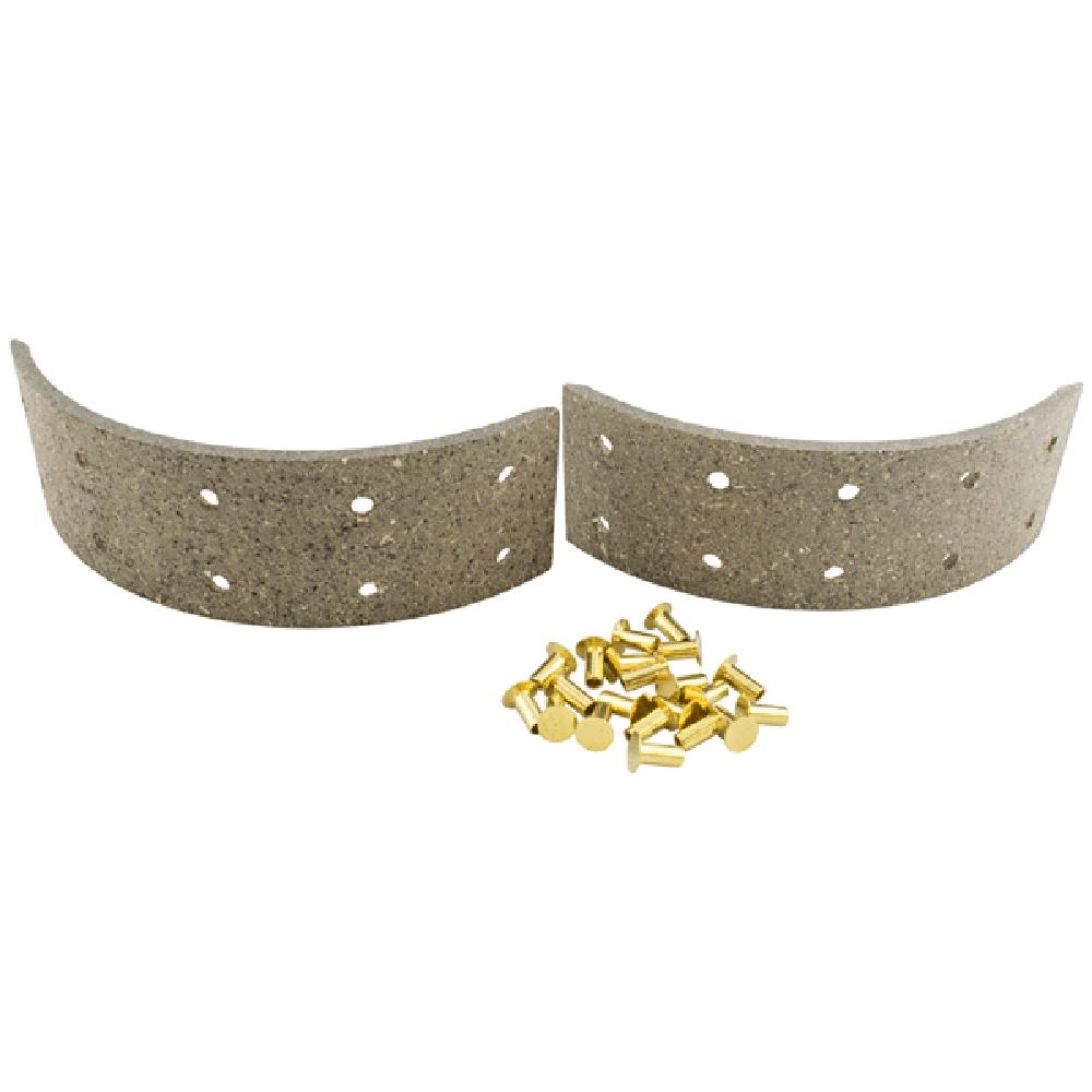 Brake Lining Kit Fits Allis Chalmers Replaces 209864