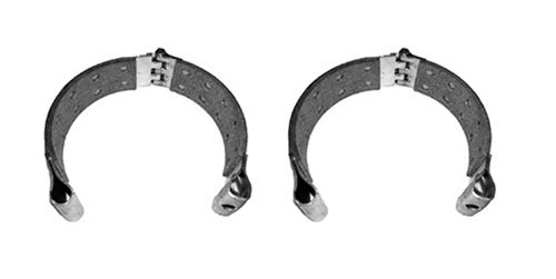 Tractor Brake Band  Lined Hinged Brakes Set Fits Allis Chalmers B C CA IB
