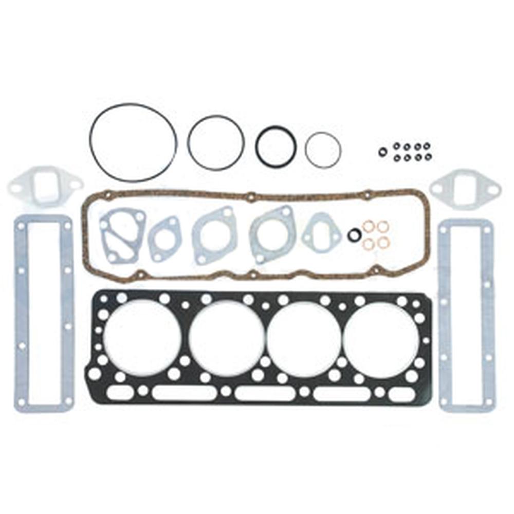 70277256 Upper Gasket Set Fits Allis Chalmers 6060 6080