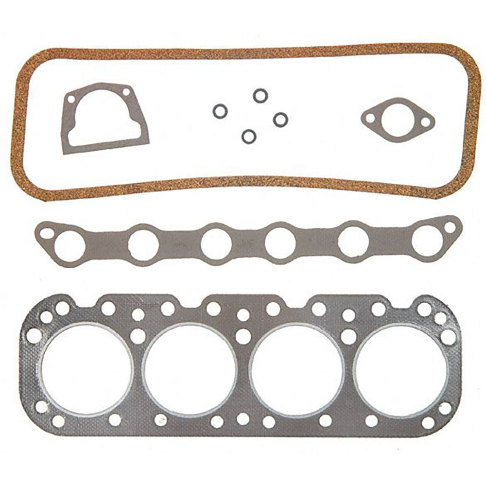 Head Gasket Set without Seals Fits Allis Chalmers B C CA ++ Tractors