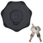 Fuel Cap Assembly 7414913 Fits Kubota Excavators U55-4 KX018-4 KX033-4