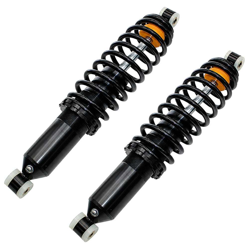 7041454 Rear Shock Set with Bushings Fits Polaris Sportsman 335 400 450 500 600