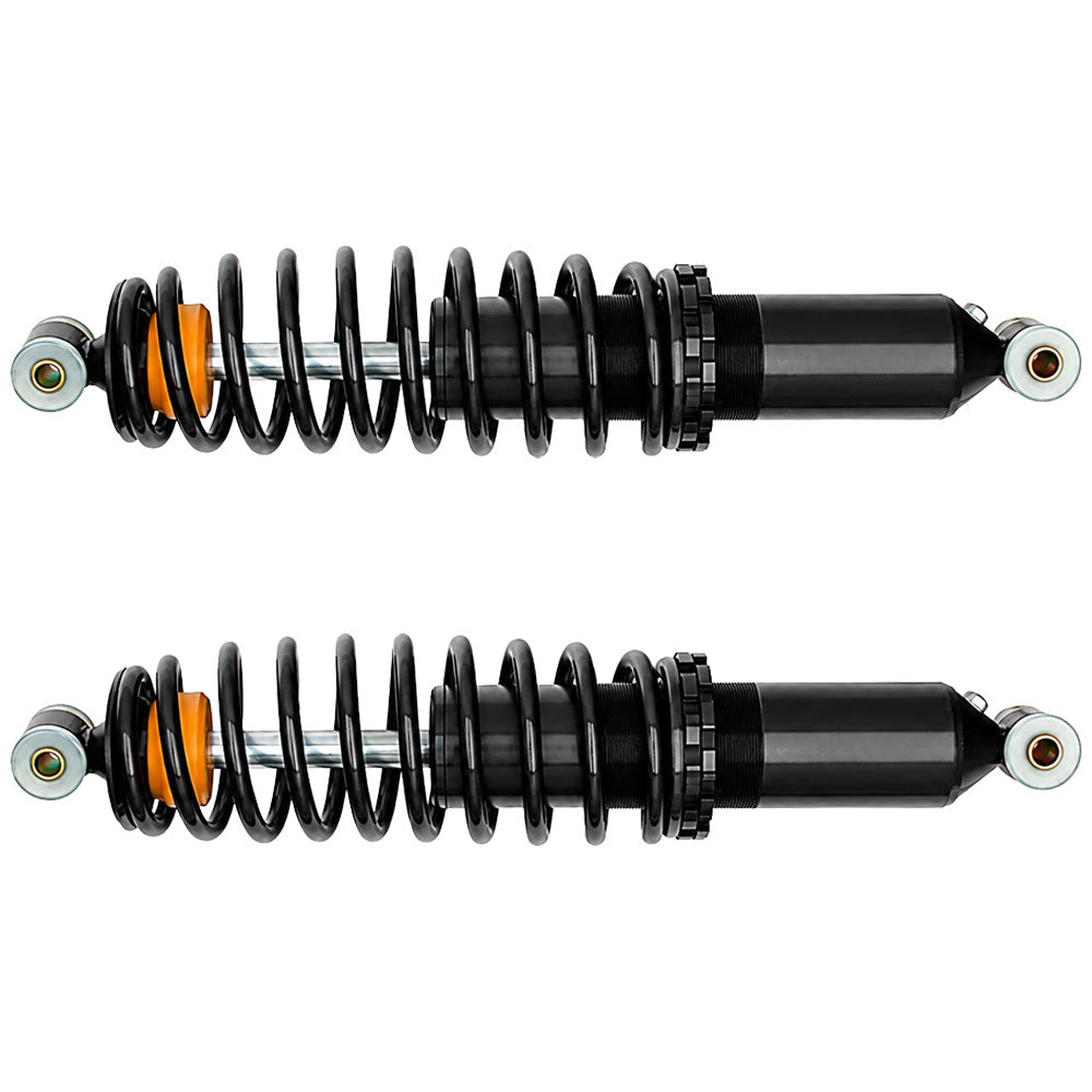 7041454 Rear Shock Set with Bushings Fits Polaris Sportsman 335 400 450 500 600