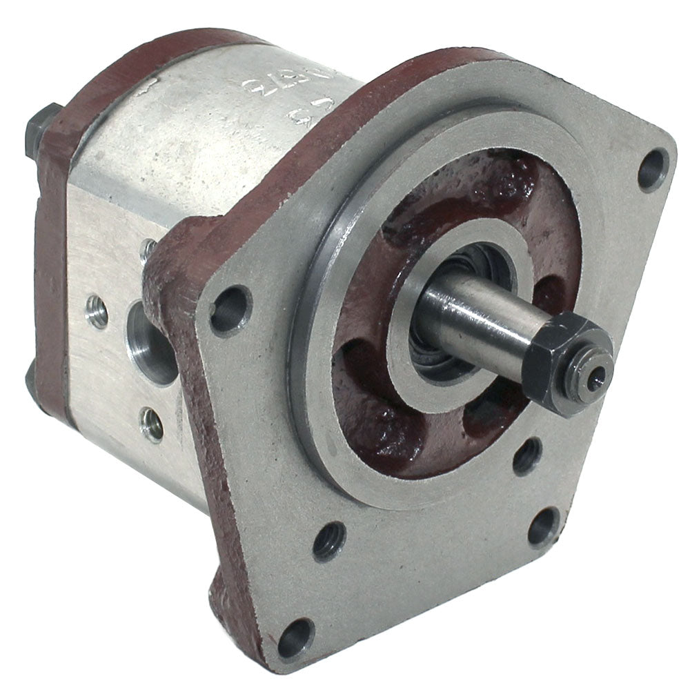 1121539R91 Hydraulic Pump Fits Case Tractor 2424 with BD154 Eng 384 424 444 B414