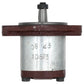 704330R95 Hyd Pump Fits Case-IH Tractor B275 B414 424 444 354 364 384