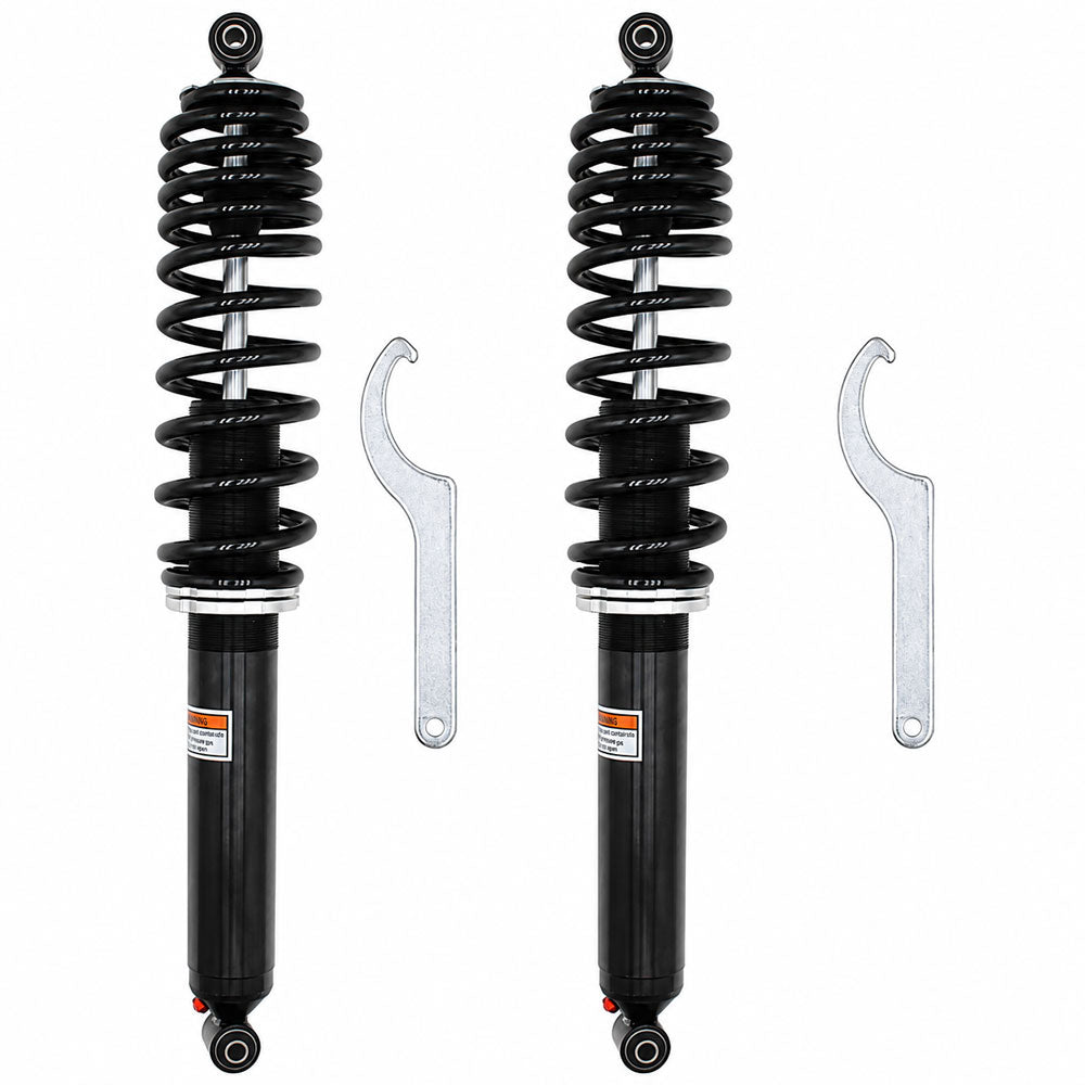 7043753 Rear Shock Absorber Set Fits Polaris UTV Models