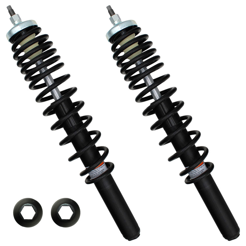 7044149 Front Strut Shock Absorber Set For Polaris Ranger 570 500 EXT