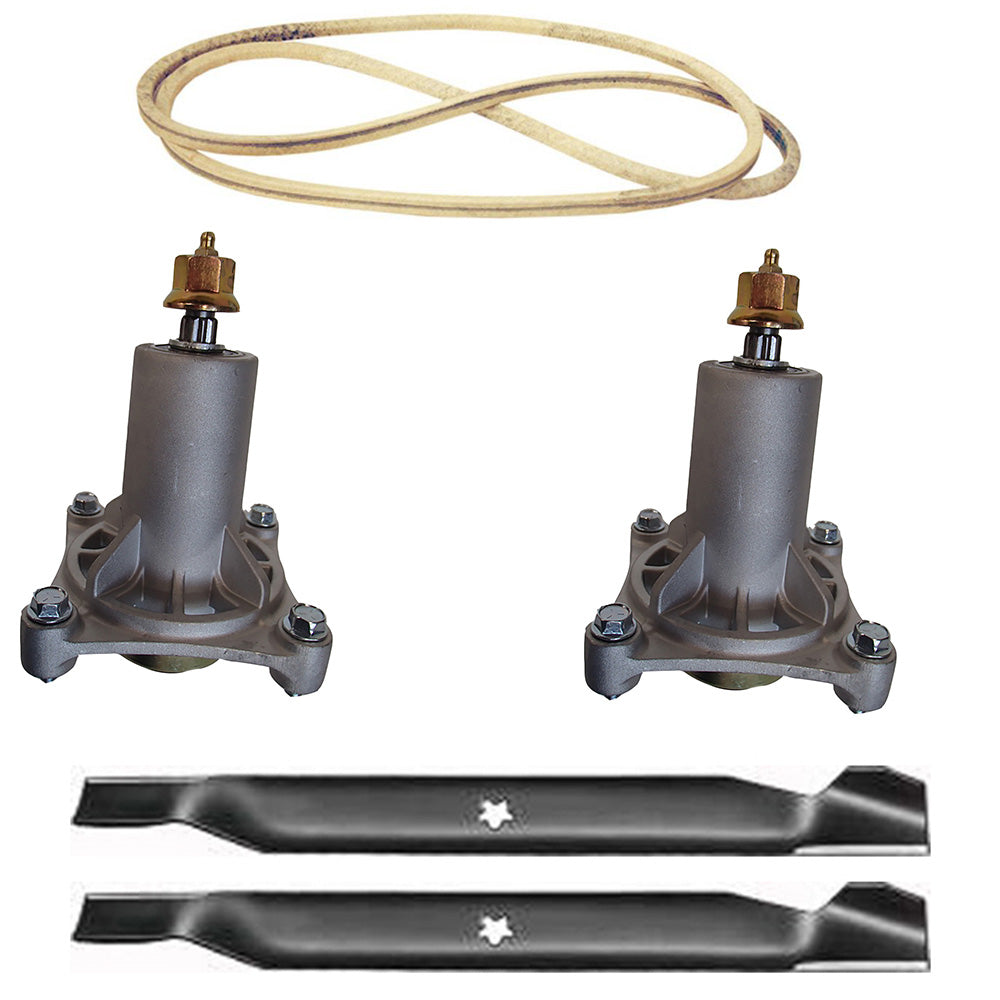 Deck Rebuild Kit Fits AYP Replaces 127843 Made with Aramid