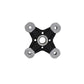 705501716 Replacement Front/Rear Wheel Hub 705501264 Fits Can-AM ATV Models