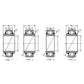 A-990288IMP-AI Disc Harrow Brg-Import
