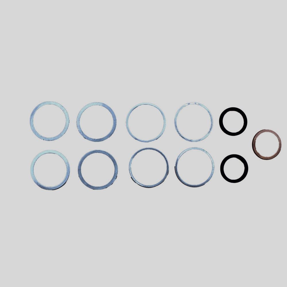 Gasket Set Fits International Harvester Replaces 706106R94