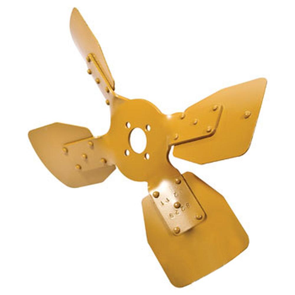 706749R92 New 4 Blade Fan Fits Case-IH Tractor Models 354 364 384 2300 +