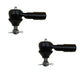 Outer Steering Rod Ends (2) Fits EZGO TXT Gas & Electric Models 2001 Up 70695G01