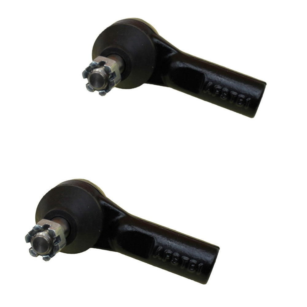 Outer Steering Rod Ends (2) Fits EZGO TXT Gas & Electric Models 2001 Up 70695G01