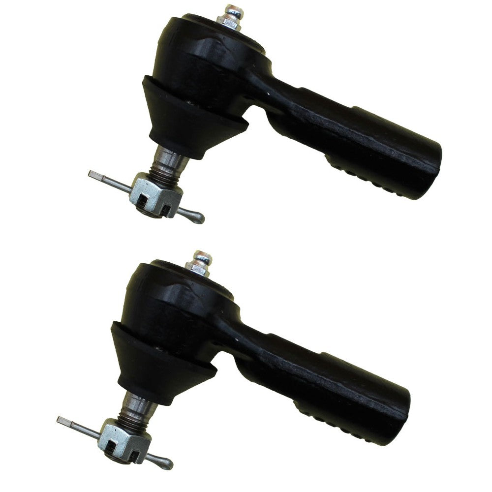 Outer Steering Rod Ends (2) Fits EZGO TXT Gas & Electric Models 2001 Up 70695G01
