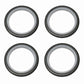 (4) C-Frame Pivot Pin Seals 707-77-85010 Fits Komatsu D61EX/D61PX-23/24 Dozers