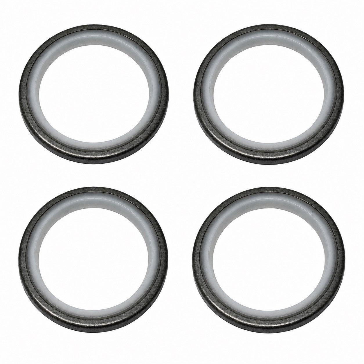 (4) C-Frame Pivot Pin Seals 707-77-85010 Fits Komatsu D61EX/D61PX-23/24 Dozers