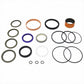 55mm x 100mm Seal Kit with Wear Band and Pin Seals Fits Komatsu 707-99-34250