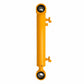Blade Angle Hydraulic Cylinder Fits Komatsu D61 Dozers 23/24 Series 707-E0-00592