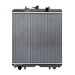 7072472M91 Aftermarket Radiator Fits Massey Ferguson 4609 4610 4607M