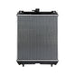 7075192M91 Aftermarket Radiator Fits Massey Ferguson 1735M 1740M Tractors