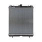 7079813M91 Aftermarket Radiator Fits Massey Ferguson Compact Utility 2850M 2855