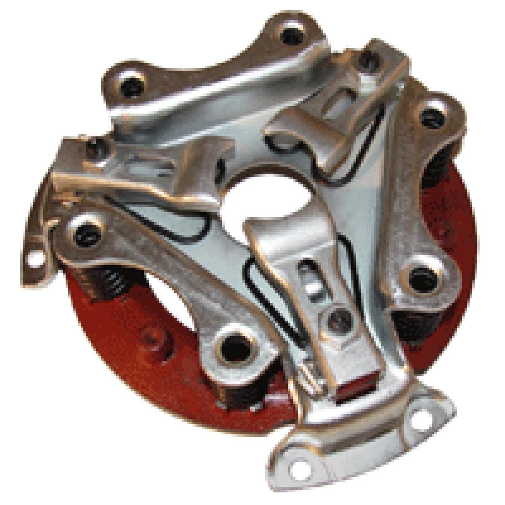 6.5" Pressure Plate Fits Case/International Harvester Replaces 04009978