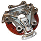 CLUTCH PRESSURE PLATE Fits Massey Ferguson MF HARRIS 11 PONY 16 PACER