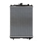 7081894M91 Radiator Fits Massey Ferguson Compact Utility Tractors 1650E 2850E