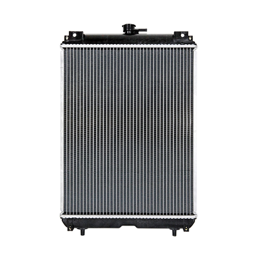 7081894M91 Radiator Fits Massey Ferguson Compact Utility Tractors 1650E 2850E