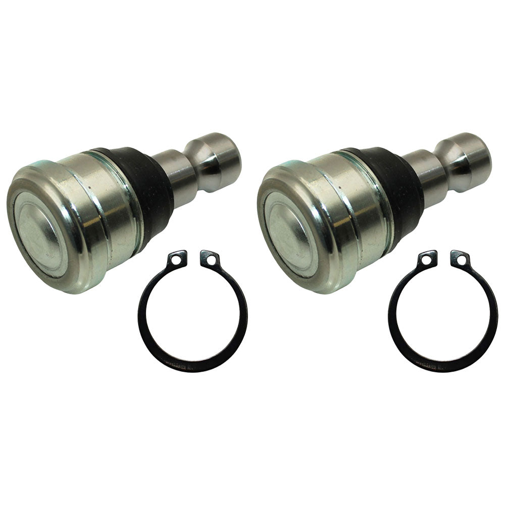 Qty 2: Front Suspension Ball Joint Fits Polaris Replaces 7081665